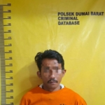 Polsek Dumai Barat Ungkap Kasus Pencurian di Bukit Datuk, Satu Terduga Pelaku Diamankan