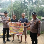 Polres Kuansing Gencarkan Sosialisasi Larangan PETI, Ajak Masyarakat Jaga Kelestarian Lingkungan