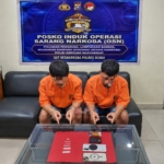 Satresnarkoba Polres Dumai Ungkap Dugaan Peredaran Narkotika Jenis Sabu, Amankan Dua Remaja