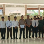 Polisi Peduli Pendidikan, Polres Pelabuhan Belawan Edukasi Santri tentang Bahaya Narkoba dan Kenakalan Remaja