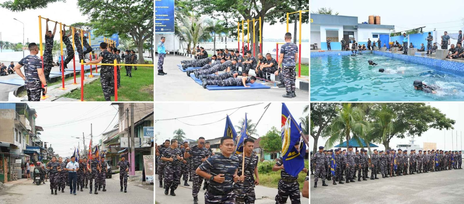 SINERGI BINSAT DAN LATIHAN TERUKUR SEBAGAI PILAR PEMBENTUKAN PRAJURIT JALASENA YANG PROFESIONAL DAN SIAP OPERASI