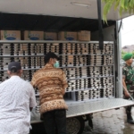 Dukung Program Presiden ,Babinsa Kodim 0201/Medan Rutin Meninjau Dapur dan Monitoring Distribusi MBG ke Sekolah