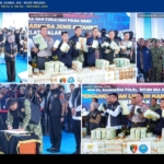 Pangdam I/BB Hadiri Pengungkapan 1.160 Paket Ketamine di Kapal Tanker Global 168