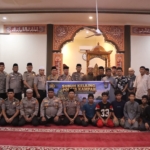 Wujudkan Polisi Bersama Masyarakat, Wakapolres Kampar Ajak Warga Saring Sebelum Sharing Lawan Hoaks