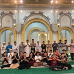 Polres Dumai Laksanakan Subuh Keliling di Tiga Masjid, Perkuat Kedekatan Polri dengan Masyarakat