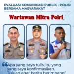 Wartawan, Kapolres Solok Selatan dan Kasat Reskrim, Catatan Evaluasi Komunikasi Terkait Konfirmasi PETI di Solok Selatan