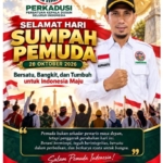 5 Pesan Menusuk Ketua PERKADUSI Buat Pemuda di Hari Sumpah Pemuda ke-98