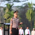 Kapolres Kuansing Pimpin Upacara Hari Sumpah Pemuda ke-98 Tahun 2026