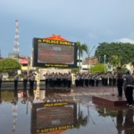 Polres Dumai Gelar Upacara Peringatan Hari Sumpah Pemuda ke – 98 Tahun 2026