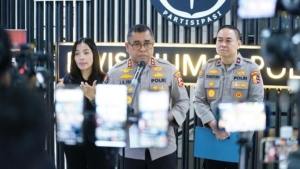 Kapolri Suyudi Mutasi 88 Pati dan Pamen, 19 Kapolda Berganti,ini Daftarnya. 